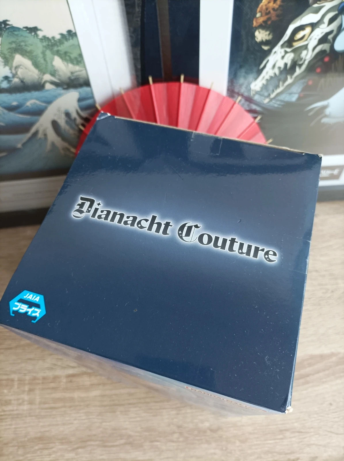 Re: Zero - Figura Rem - Banpresto Dianacht Couture – photo 3